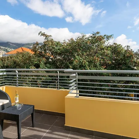Art Deco Central Apartments, Funchal Exterior foto
