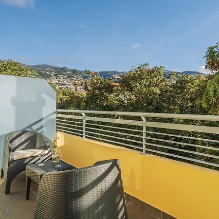 Art Deco Central Apartments, Funchal Exterior foto