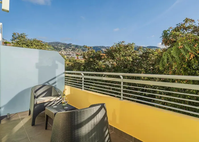 Art Deco Central Apartments, Funchal